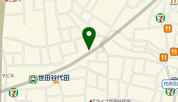 ADDA(アッダ)の地図画像