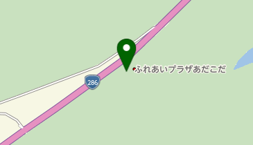 かもしか茶屋の地図画像