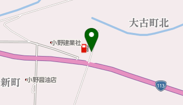 JAみやぎ仙南女性部 ふれあい農園直売所の地図画像