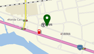 DAISUKE FURUKAWA(ダイスケ フルカワ)の地図画像