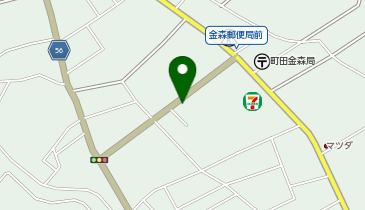 ももの木ペットクリニックの地図画像