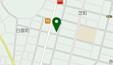 cut inn Craft(カット イン クラフト)の地図画像