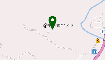 乗馬クラブクレイン 北大阪の地図画像