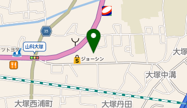 マールブランシュ ロマンの森の地図画像