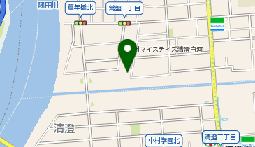 フォトスタジオ コフレホームの地図画像