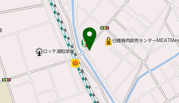 RECOCO STUDIO(レココ スタジオ)の地図画像