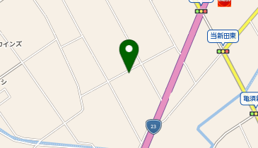 めいそう物流株式会社 本社の地図画像