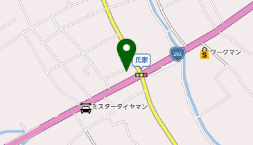 レモン薬局 氏家店の地図画像