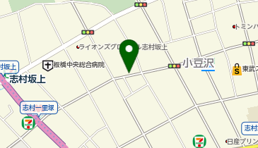 今井ゴム株式会社の地図画像