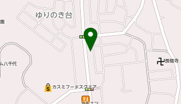 いい部屋ネット 八千代中央店の地図画像