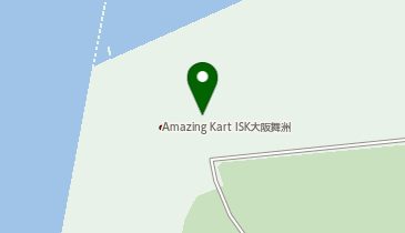 舞洲スポーツアイランド 空の広場の地図画像