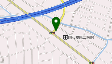 ライフコミューン日野の地図画像