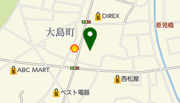 ほほえみの街 本館・別館の地図画像