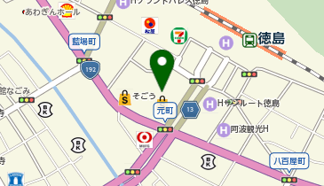 アミコビルの地図画像