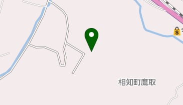 みどり山 百花苑の地図画像