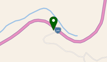 ふくべ鍛冶工場の地図画像