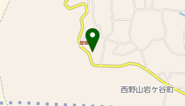有限会社三幸社 物流センターの地図画像