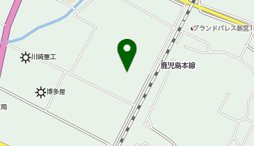 大和物流株式会社 福岡物流センターの地図画像