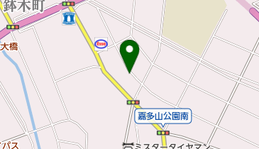 健康の郷 すみれ・絆の地図画像