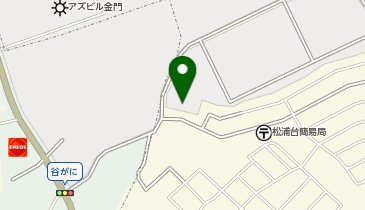 陽鋼物産株式会社 九州支店(九州物流センター)の地図画像