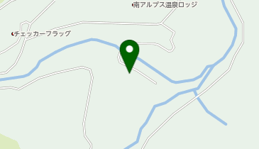 芦安キャンプサイトNo.2の地図画像