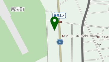 株式会社ケイ・エスカンパニィー第3物流センターの地図画像