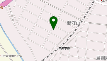 ゼット工業株式会社物流センターの地図画像