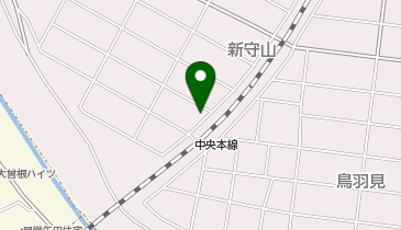ゼット工業株式会社第2物流センターの地図画像