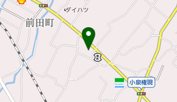 デイサービス フクCーの地図画像