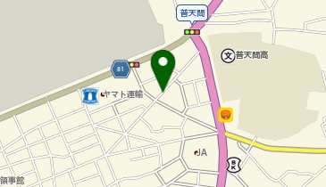 月を詠ムの地図画像