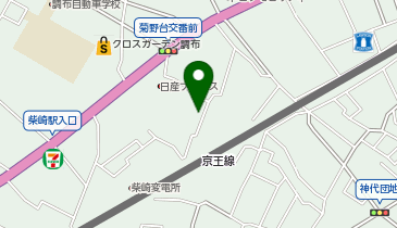 はるさーカレー 南国屋の地図画像