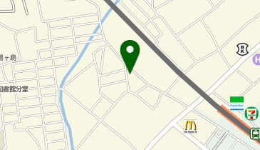 麺処 いとこ 鶴ヶ島店の地図画像