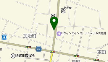 すかがわ観光物産館 flatto(フラット)の地図画像