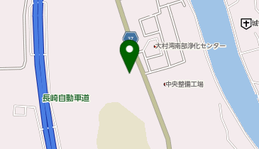 モバイル修理.jp 諫早店の地図画像