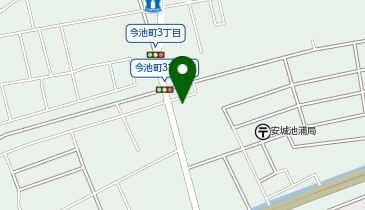 天下鳥ます 安城店の地図画像