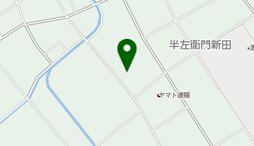 イシハラホームテック株式会社 静岡物流センターの地図画像