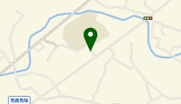 乙知庵GG(旧桑原教材店)の地図画像