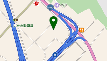 JA農機かごしま ゆいポートの地図画像