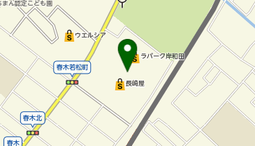 BOWL123(ボウル123) 岸和田の地図画像