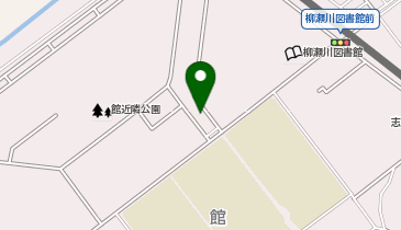 柳瀬川駅前コンタクトの地図画像