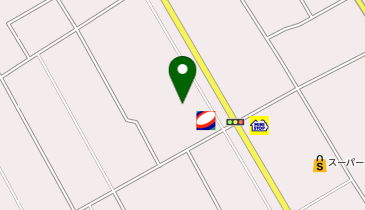 トールエクスプレスジャパン株式会社 鹿島支店の地図画像