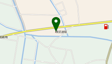 トールエクスプレスジャパン株式会社 羽生支店の地図画像