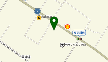 トールエクスプレスジャパン株式会社 滋賀支店の地図画像