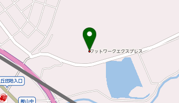 トールエクスプレスジャパン株式会社 三木小野支店の地図画像