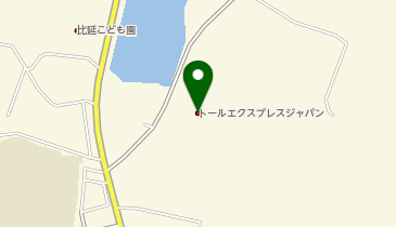 トールエクスプレスジャパン株式会社 西脇支店の地図画像