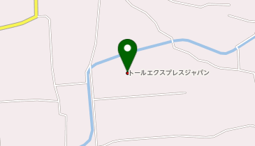 トールエクスプレスジャパン株式会社 和歌山支店の地図画像