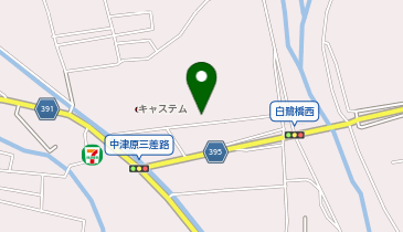 トールエクスプレスジャパン株式会社 福山支店の地図画像