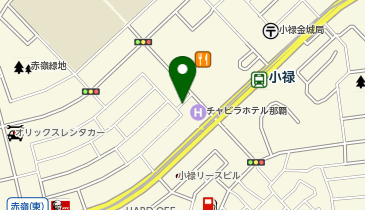 もみじ弁当の地図画像