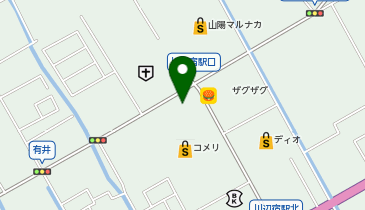 コーヒーロースト TERU(テル) 真備店の地図画像