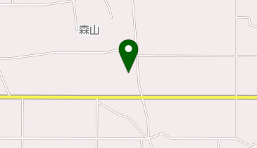 自然派カフェレスト 鈴ごの地図画像